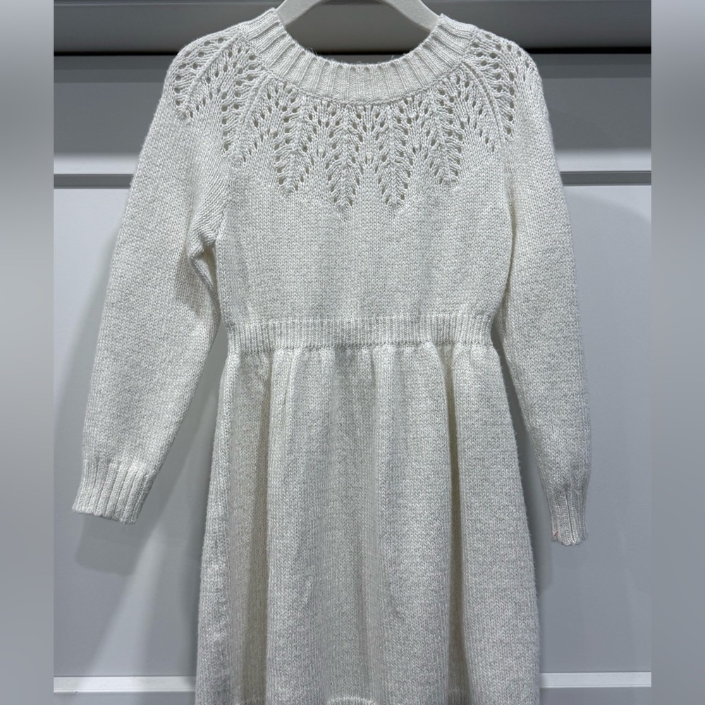Cat & Jack • Christmas Sweater Dress